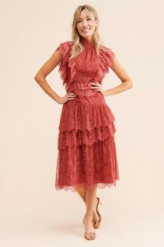 Rent Lace Midi Dress from Nuuly. Pick 6 items for $98/month. Free shipping + returns. Rachel Parcell, Lace Midi, Lace Midi Dress, Blouse Dress, Vintage Dresses, Midi Dress, Maxi Dress, One Piece, Lace