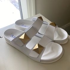 Made In Italy White Color, Women's Shoes Sandals, Shoes Sandals, Sandals, Women Shoes, White, Women Shopping, Color