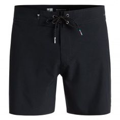 Quiksilver Highline Kaimana 16" Board Shorts - Black