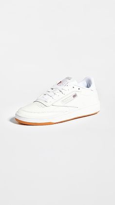 What To Wear To Disney, Best White Sneakers, Reebok Club C 85, Club C 85, Reebok Sneakers, Reebok Club C, Club C, Reebok Women, Reebok Shoes