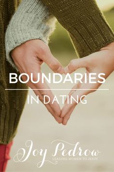 #NEWPOST Have you ever experienced the back and forth change of setting physical boundaries in a dating relationship? _ JoyPedrow,com Relationship Christian, Physical Boundaries, Signs He Loves You, Godly Dating, Online Relationship, Christian Relationships, Christian Dating, Godly Relationship, Setting Boundaries