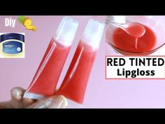 How To Make Vaseline, Diy Lipgloss With Vaseline, How To Make Lipgloss With Vaseline, How To Make Lip Tint, Diy Lip Gloss With Vaseline, How To Make Lip Gloss With Vaseline, How To Make Lipgloss, Lip Tint Diy, Vaseline Original