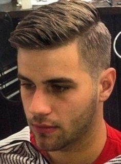 Men With Straight Hair, Short Haircuts For Men, Popular Short Haircuts, Men Haircut Styles, Pinterest Hair, Short Straight Hair, Popular Haircuts, Mens Haircuts Short