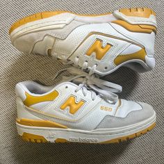 Reposhing This Item I Purchased From @Francislyn. Loved It, But Ready To Rotate For Something New. Questions? Leave A Comment Below! New Balance 550 Sea Salt, 550 Sea Salt, New Balance Yellow, Shoes New Balance, New Balance Shoes, Sea Salt, Womens Shoes Sneakers, Something New, Yellow White