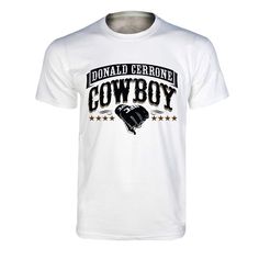 Shipping from the US. Easy 30 day return policy, 100% cotton, Double-needle neck, sleeves and hem; Roomy Unisex Fit. Donald Cerrone, New Mens Fashion, Cheap Shirts, Men Shirt Style, Men T Shirt, Short Sleeve T Shirt, T Shirt Men, Stylish Shirts, Ufc