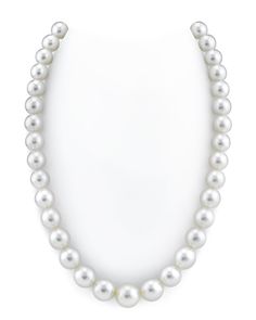 This exquisite South Sea pearl necklace features 10-12mm, AAAA quality pearls hand-picked for their radiant luster.

This necklace can be customized to your specifications, and comes packaged in a beautiful jewelry gift box with a complementary pearl care kit.

This strand is accompanied by an official appraisal by the GLA (Gemological Laboratory of America) detailing the specifics and retail value of the strand. A unique certificate is generated for every order. Multicolor Pearl Necklace, South Sea Pearl Necklace, Sea Necklace, Pearl Strands Necklace, Black Pearl Necklace, Golden South Sea Pearls, Freshwater Pearl Jewelry, Pearl Necklace Set, Pearl Jewelry Sets