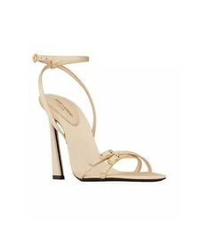 ad eBay - Saint Laurent Lila Sandals In Crepe Satin ALL SIZES - Buy Now, click the link (eBay) Luxury Sandals With Single Toe Strap For Gala, Luxury Single Toe Strap Sandals For Gala, Luxury Sandals With Sculpted Heel, Luxury Pointed Toe Sandals For Gala, Luxury Open Toe Sandals With Wrapped Heel, Luxury Sandals With Single Toe Strap, Luxury Ankle Strap Sandals, Luxury Evening Sandals With Heel Loop, Designer Open Toe Sandals For Gala