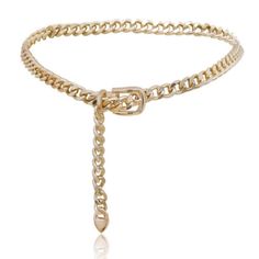 Color: Gold Chain Belt. Length: 39inch/45inch/52inch, Suitable For People Under 170 Lb. Adjustable Waist And It Fits Around Most Women's Waist. [New Style] Delicate Chain Belt, Very Trendy And Exotic.Suitable For Dresses, Shirts, Trousers...All Styles Of Clothing Are Basically Applicable. (High Quality| Brilliant In Color, Durable, Portable. Finished With Premium Quality Polish For A Sleek And Sophisticated Look, Polished By Electroplating Equipment Imported From German. The Strengthen Lobster C Chic Metal Chain Belt With Chunky Chain, Gold Metal Chain Belt With Chain Print, Trendy Chain Link Belt With Chain Print, Gold Chain Link Metal Belt, Trendy Gold Chain Belt With Chain Print, Trendy Gold Chunky Chain Belt, Trendy Gold Chain Print Belt, Gold Chain Link Metal Chain Belt, Metal Chunky Chain Link Belt