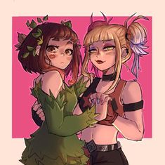 @ miauiz | #himikotoga #himiko #toga #ochacouraraka #ochaco #uraraka #bnha Bakugou X Ochako Comic, Toga X Ochako Fanart, Uraraka Casual Outfit, Himiko Toga And Uraraka, Toga X Uraraka Fanart, Toga And Uraraka Matching Icons, Tsuyu X Uraraka, Ochaco Fanart, Villain Uraraka