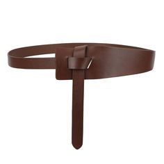 PRICES MAY VARY. Made out of the smooth leather-like material that provides you with a soft touch, comfortable stitching, exquisite stitches. Basic color for choice black/brown/white/beige/coffee, width 0.78", available in Medium size up to 34". The elegant dress belt is perfect for matching dresses, jeans, shirts, sweaters, casual pants, and long dresses. It is very suitable for daily wear, dating, work, parties and other occasions. The tie knot belt is a gift for yourself, mother, girlfriend a Jumpsuit Waist Belt, What Jewelry To Wear With Leather Dress, Knot Belt, Work Parties, Tie A Knot, Leather Jumpsuit, Dress Belt, Tie Knots, Women Leather