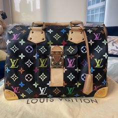 Rare Louis Vuitton X Murakami Speedy 30 Overall Amazing Vintage Condition. Minor Water Spots On Vachetta And Light Scratching On Hardware. Due To Condition Price Is Quite Firm. Louis Vuitton Murakami, Rare Louis Vuitton, Bags Louis Vuitton, Speedy 30, Water Spots, Louis Vuitton Bags, Louis Vuitton Bag, Bag Lady, Louis Vuitton