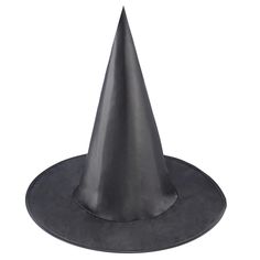 PRICES MAY VARY. FITS ADULTS & KIDS - Internal Diameter is approx 7.9” and is 14” tall. Fits most kids & adults. Durable oxford material & point stands upright. Perfect for costume accessory or just for hanging witch hats for Halloween decorations. POP UP HAT - When opening the package, the brim of the hat will automatically pop open, leaving you with a perfect and fully-formed wide brim black witch hat women. Ships Folded. Suitable for easy and compact storage. MULTI USE - Black witch hat is su Novelty Halloween Costume Cap, Black Novelty Hat For Halloween, Themed Halloween Costume Cap Accessories, Themed Halloween Costume Cap, Novelty Black Costume Hat, Black Novelty Costume Hat, Halloween Novelty Costume Accessories With Curved Brim, Themed Halloween Hat, One Size Fits Most, Black Novelty Costume Cap