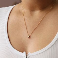 She Persisted Necklace Everyday Hypoallergenic 14k Gold-filled Charm Necklaces, Everyday Hypoallergenic Minimalist Initial Necklace, Hypoallergenic Minimalist Initial Necklace For Everyday, Trendy Yellow Gold Initial Necklace For Everyday, Meaningful Gold Everyday Jewelry, Trendy Adjustable Initial Necklace As A Gift, Trendy Adjustable Initial Necklace Gift, Trendy Adjustable Initial Necklace For Gift, Dainty Adjustable Initial Necklace For Everyday