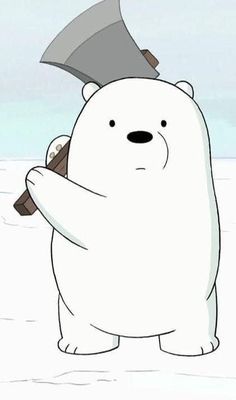 Tên phế quá @simpben38 ko đổi tên đánh đấy:) Ice Bear We Bare Bears, Bear Bears, We Bare Bears Wallpapers, Iron Man Wallpaper, Ice Bear, Ice Bears, Bear Illustration, Cartoon Profile Pictures, Dark Wallpaper Iphone