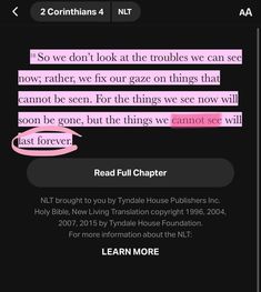 the text is highlighted in pink and black