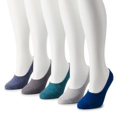 Sonoma Goods For Life delivers comfort and style with these women's no-show socks. 5-pack Light weightFIT & SIZING Sock size 9-11 fits shoe sizes 5-10 No-show stylingFABRIC & CARE Polyester Machine wash Imported Color: Navy. Gender: female. Age Group: adult. Comfortable Blue No-show Socks, Comfortable No-show Socks, Casual Soft No-show Socks, Soft Casual No-show Socks, Casual Blue No-show Socks, Moisture Wicking Socks, Pack Light, Liner Socks, No Show Socks