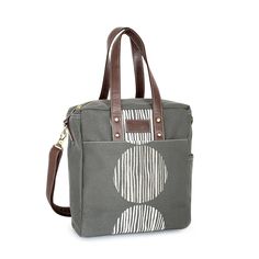 Modern Travel Bag With Adjustable Handle, Modern Diaper Bag With Adjustable Strap For On-the-go, Commuting Bags With Zipper Pocket, Modern Satchel With Adjustable Handle For Travel, Modern Travel Satchel With Adjustable Handle, Tote Backpack With Zipper Closure For Commuting, Commuting Tote Bag With Zipper Closure, Everyday Tote Travel Bag With Adjustable Handle, Modern Everyday Crossbody Travel Bag