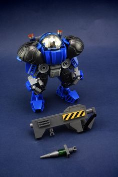 Starcraft Marine, Mobile Frame, Lego Knights, Lego Accessories, Lego System, Lego Ship