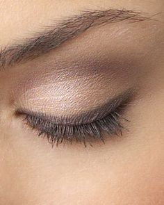 Homemade Makeup, Eye Tutorial, Natural Eyes, Makeup Items, Love Makeup