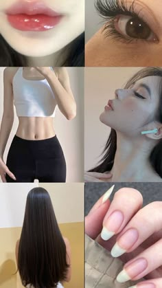 Jawline Vision Board, Jawline Women, Belleza Aesthetic, Jawline Goals, Glowing Body Skin, Body Manifestation, Sharp Jawline, Skin Goals