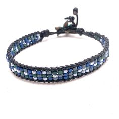 In this class we will learn the stitching technique to make a Ladder Stitch beaded wrap bracelet made popular by recent trends. Students can choose from a wide range of materials and can make either a double or triple wrap bracelet. Saturday, January 25th. 10am - noon $24 + materials ****We have a wide selection of glass and ceramic beads, gemstones, pearls, shell, wood and seed beads to choose from. Students are asked not to bring in outside materials, but we will work with anyone needing to st Adjustable Multi-strand Colorful Beads Wrap Bracelet, Adjustable Multi-strand Wrap Bracelet With Tiny Beads, Adjustable Multi-strand Tiny Beads Wrap Bracelet, Handmade Adjustable Wrap Bracelet With Round Beads, Handmade Adjustable Multi-strand Beaded Bracelets, Adjustable Beaded Multi-strand Friendship Bracelets, Adjustable Wrap Bracelet With Tiny Beads, Adjustable Wrap Bracelet With Tiny Round Beads, Casual Beaded Wrap Bracelet For Friendship