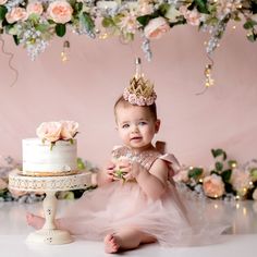 Belle Tutu, Sparkle Romper, Baby Birthday Photoshoot, 1st Birthday Photoshoot, Girls Tutu Dresses, Spring Birthday, Smash Cake Photoshoot, 파티 드레스