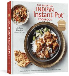 Indian Instant Pot, Modern Recipes, Instant Pot Cookbook, Vegetarian Curry, Electric Pressure Cooker, Tikka Masala, Indian Cooking, Indian Dishes