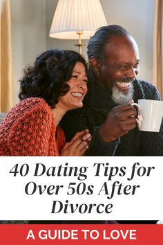 Starting fresh after a divorce? Discover 40 practical dating tips for women over 50 that will help you navigate the dating world with ease and confidence. #MidlifeLove #DatingTipsAfterDivorce #LoveAfter50 Starting Fresh, Dating World, Dating Tips For Women, Dating Tips, Confidence