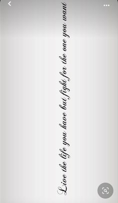 the text is written in cursive writing on a white background