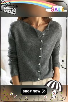 Effortless and Trendy Winter Garment Elegant Sweater, Trendy Sweaters, Winter Pullover, Trendy Winter, Chic Sweaters, Cardigan Tops, Outerwear Women, Passion For Fashion, Ladies Tops Fashion