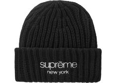 I just started following the Supreme Classic Logo Chunky Ribbed Beanie Black on StockX Supreme Wool Hat, Beanie Black, Hot Sneakers, The Supreme, Classic Logo, Adidas Yeezy, Jordan Retro, Trading Cards, Street Wear