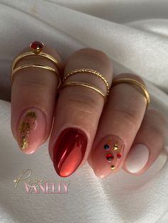 Nails With Pink French, Bejeweled Nails, Pink French Tips, Nails With Pink, Pedi Ideas, Beauty Nails Design, Gelish Nails, Pink French, French Tips