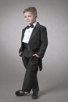 Boy's 5 Piece SLIM FIT Tuxedo Set - Choose Your Color & Size 4016 – Glass Slipper Formals Formal Fitted Uniform Sets, Classic Long Sleeve Semi-formal Sets, Long Sleeve Uniform Style Formal Suits, Formal Long Sleeve Uniform Style Suits, Formal Long Sleeve Uniform Suits, Tailored Long Sleeve Uniform Suits, Fitted Full-length Formal Outerwear, Formal Fitted Full-length Outerwear, Brown Tuxedo