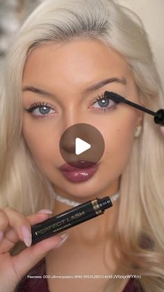 Vika Bodró beauty blogger 💄 on Instagram: "СОХРАНИ❤️ чтобы повторить! Разверни👇🏻

На видео тушь от TO MY SKIN, арт. вб: #247819302

+силиконовая щеточка
+подкручивает реснички
+создает объём
+удлиняет
+не осыпается 
+в комплекте красивый бархатный мешочек для хранения туши" My Skin, Beauty Blogger, Blogger, Skin, Makeup, On Instagram, Beauty, Instagram, Make Up