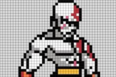 an image of a pixel art style character