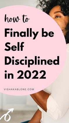 Self discipline tips to finally be self-disciplined in 2022 How To Develop Self Discipline, Self Improvement Tips Personal Development, Self Discipline Tips, Develop Self Discipline, Build Self Discipline, Journal Library, Discipline Tips, How To Start Exercising