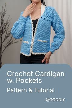 Crochet Pattern by TCDDIY