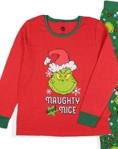 The Grinch Stole Christmas, Family Pajama Sets, Shipt Shopper, Grinch Stole Christmas, Matching Family Pajamas, Pajama Pant, Sleep Set, The Grinch, Family Pajamas