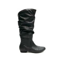 Vintage 1990s black vegan leather zip up mid calf slouch pirate boots by Lower East Side. Features black vegan leather uppers, rounded toe, full length zip at inner side, mid calf rise, slouch style shaft, sloped tops, and short block heel. Excellent vintage condition.   Heel to toe (inside shoe): 9.5 inches  Ball of foot (bottom of sole): 3 inches  Heel height: <1 inch  Shaft height: 14.5 inches  Circumference: 14.5 inches  Size 7 Pirate Boots, Pirate Fashion, Slouch Boots, Inside Shoes, Lower East Side, Slouched Boots, Black Vegan, 3 Inch Heels, East Side