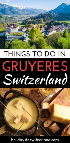 things to do in gruyres switzerland