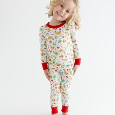 Catch some z's and ace your school day with these pjs from Magnolia Baby. Unquestionably comfy, airy pima cotton PJs. They're as soft as can be! Fun Spring Sleepwear, Fun Spring Loungewear Sleepwear, Fun Spring Sleepwear For Loungewear, Playful Bedtime Sets, Playful White Sleepwear For Playtime, Long Pajamas, Magnolia Baby, Cotton Pjs, Smarty Pants