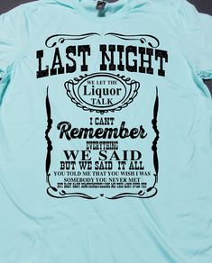 Last Night By Morgan Wallen short sleeve t-shirt printed on full chest. Morgan Wallen Shirts That Said So Sand In My Boots, Summer Crew Neck T-shirt For Sleep, Summer Sleep T-shirt With Short Sleeves, Cotton Short Sleeve Sleep T-shirt, Morgan Wallen Bald, Summer Graphic Print Sleep T-shirt, Graphic Print Crew Neck Top For Sleep, Crew Neck Sleep Top With Graphic Print, Graphic Print Sleep Tops With Crew Neck