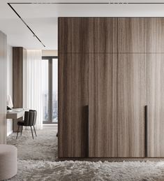 Transforming Modern Living: The Warm, Wooden Charm of Sofia ApartmentInterior Design Ideas. Modern Elegance, Modern Living, Sofia, Apartment, House Design, Design