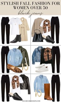 Gap Fashion Women, Jag Jeans Outfits, Minimalist Fashion Trend 2023, Fall Outfits For 50 And Over, Women Fashion 2023 Winter, Classy But Trendy Outfits, Casual Friday Outfits Winter Office, Clothing Style For Women Over 50, Laidback Chic Style