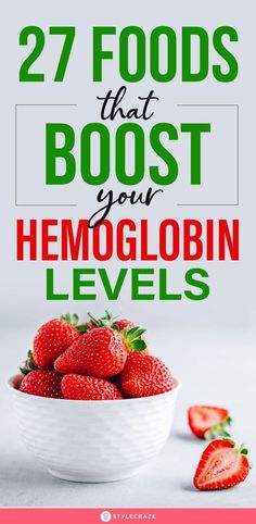 Boost Hemoglobin, Hemoglobin Rich Foods, Increase Iron, Easy Juice Recipes, Hemoglobin Levels