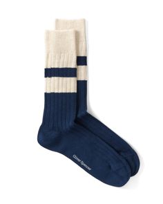 Men's Socks & Accessories – Oliver Spencer Sock Designs, Stylish Men Wear, Japanese Socks, Oliver Spencer, Stylish Socks, Men's Socks, Retro Stripes, Shoe Boot Sandals