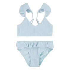 Nwt Hurley Girl's Two-Piece Ruffle Bikini Swim Set Color Blue Cloud Size Lg Features Details * Product Dimensions: 0.0 X 0.0 X 0.0 Inches * Item Weight: 0.32 Pounds * Shipping Weight: 1.0 Pounds * Item Color: Blue Cloud * Item Mpn: 486747e-Bej * Item Part Number: 486747e-Bej Fast Shipping You're Already Purchasing The Item. We Will Get Your Order Shipped Out Within 1-Business Day And Delivered To Your Doorstep As Quickly As Possible. (We Do Not Ship On The Weekends. Or After 2pm On Fridays) Comp Fitted Beach Sets With Ruffles, Playful Ruffled Tankini For The Pool, Playful Ruffled Tankini For Pool, Blue Beachwear Sets For Poolside, Blue Ruffled Summer Sets, Playful Ruffled Tankini For The Beach, Playful Ruffled Tankini For Beach Season, Blue Summer Swimming Sets, Blue Summer Swimwear Sets