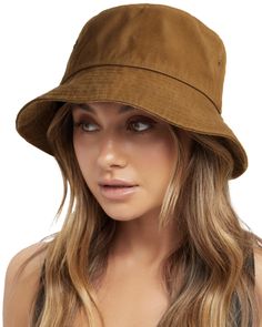 PRICES MAY VARY. Bucket hat is made of 100% high quality washed cotton which can maintain the shape well, protect your head and prevent sun damage. The breathable material make you feel comfortable when wear it all day;This summer hat is perfect for outdoor activities and sports; Bucket hats for women comes with a velcro which can help to bring a snug fit for you,and if you feel large or small , you can adjust by it; Adjustable chin strap holds hat in place, even during windy day, and is easy to Womens Bucket Hat, Bucket Hat With String, Bucket Hats For Women, Beach Bucket Hat, Beach Bucket, Bucket Hat Women, Hat Accessories, Women Hat, Bucket Hats