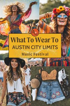 Austin City Limits Outfits Austin Music Festival Outfit, Austin City Limits Festival Outfits, Acl Outfits Festivals, Acl Festival Outfit, Acl Music Festival, Acl Festival