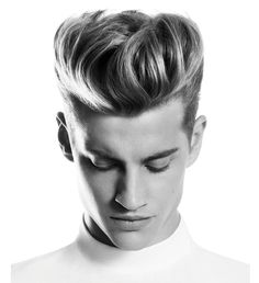 Popular Mens Haircuts, The Quiff, Mens Toupee, Polished Hair, Toni And Guy, Mens Hair Trends, Fuller Hair, Hair Trend, Holiday Hairstyles